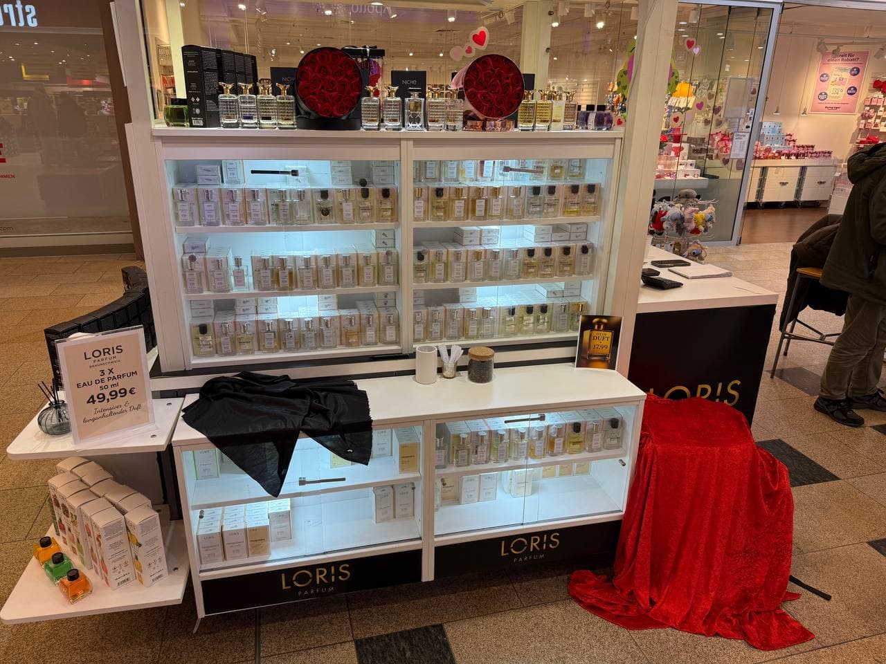 Loris Parfum Kollektion