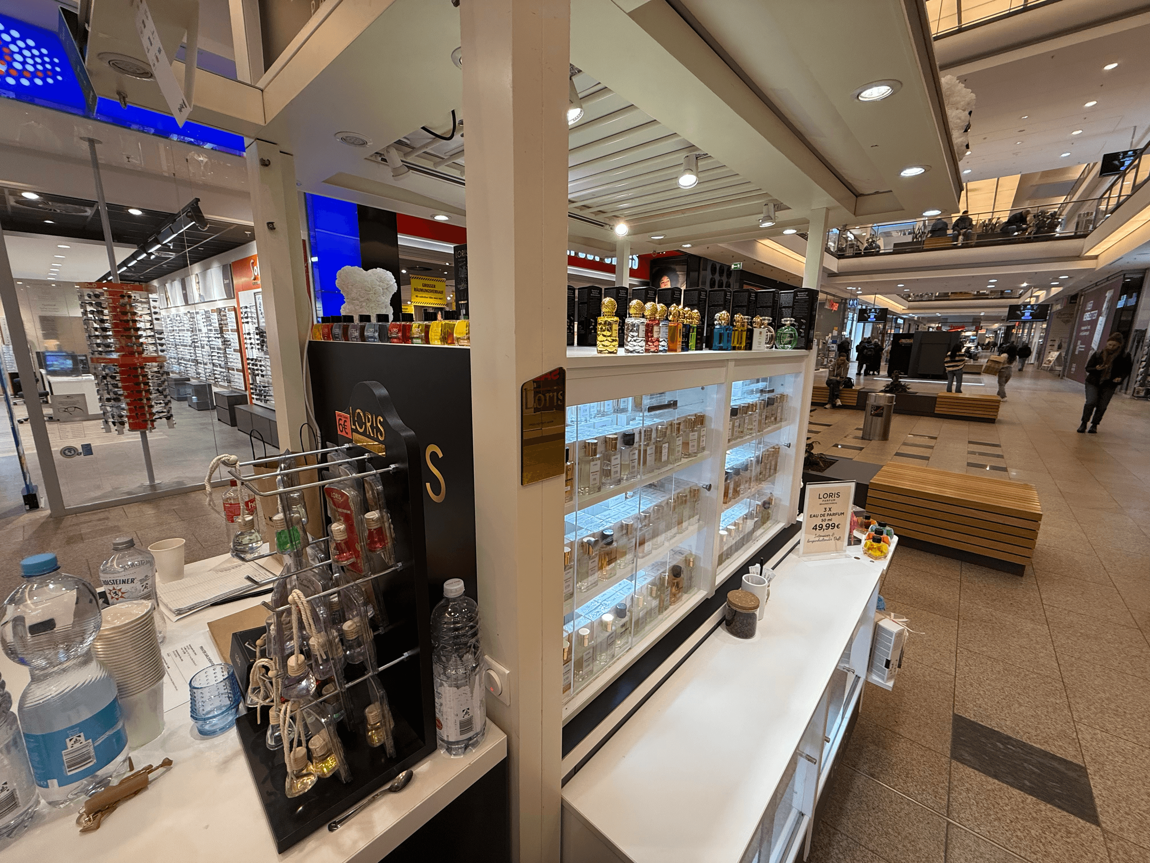 Loris Parfum Kollektion